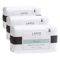LAFCO New York Bar Soap, Marine - 7 oz - Ultra-Hydrating, Natural Formula - All Skin Types - Made in Europe (Pack of 3)