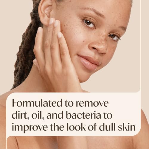 Aveeno Positively Radiant Clear Complexion Foaming Face Cleanser 6 fl oz