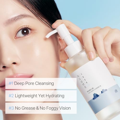 ROUND LAB Dokdo Cleansing Oil 6.76 fl oz