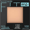 Maybelline Fit Me Matte Plus Poreless Powder, Buff Beige