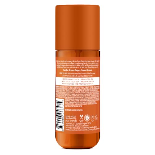 Cantu Vanilla & Honey Hair Mist & Deodorizer 3.38 fl oz
