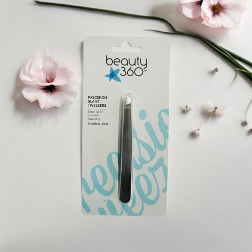 Beauty 360 Precision slant tweezers