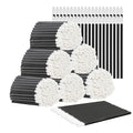 COCIDE 700Pcs Disposable Lip Brushes – Lip Applicators
