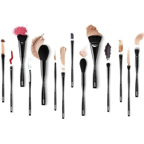 NYX PROFESSIONAL MAKEUP Pro Flat Detail Brush