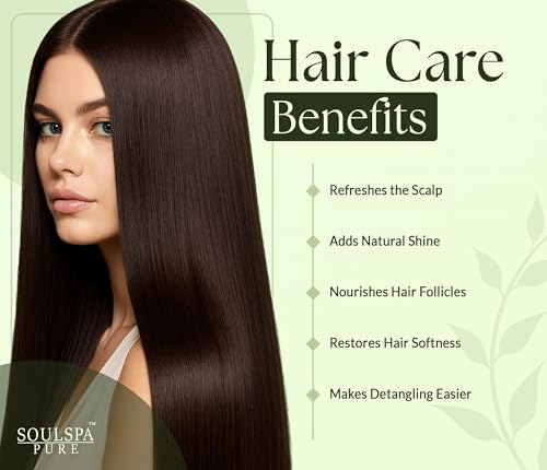 Biotin Rosemary Shampoo & Conditioner Set - Sulfate Free