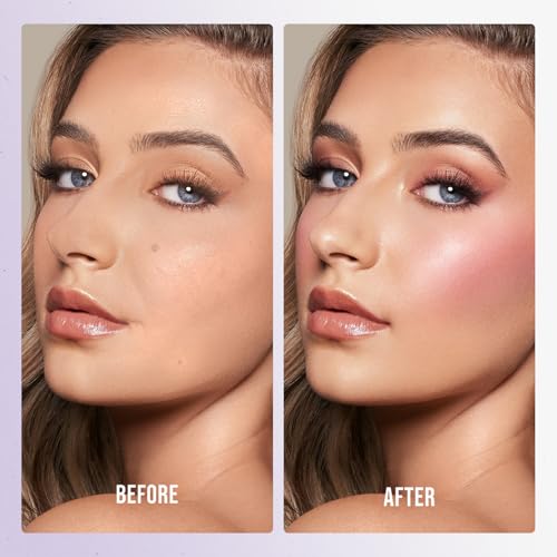 Color Nymph 9-Color All-In-One Makeup Palette with Contour, Blush & Concealer