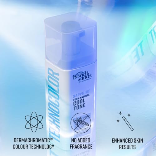 Bondi Sands Technocolor 1 Hour Express Self Tanning Foam