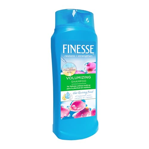 FINESSE Volumize + Strengthen, Volumizing Shampoo, 13 Fl Oz