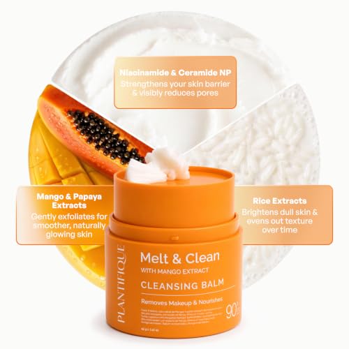 Korean Cleansing Balm with Hyaluronic Acid & Ceramides