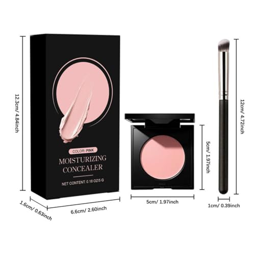 Luminance Under Eye Concealer | Waterproof Dark Circle Cover