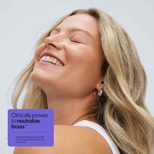 Eva NYC Purple Shampoo and Conditioner Set - Gentle, Anti-Brass Formula for Blonde, Gray, and Lightened Hair - Adds Shine, and Deep Conditions - Ginger Rose Scent - Value Size - 31 fl oz (Pack of 2)