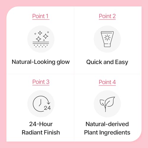 COSNORI W. Dress Tone-up Cream – Skin Brightening & Hydrating