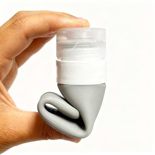 16-Piece TSA Approved Leakproof Travel Bottles Set with Bag