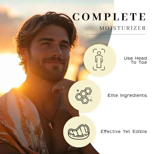 Vanman's Whipped Tallow - Vanilla Body Butter - Body Moisturizer with Grass-Fed/Finished Beef Tallow for Skin, Vanilla Planifolia Oil, Organic Shea Butter, Cold Pressed Olive Oil, Raw Honey - 2.9 oz