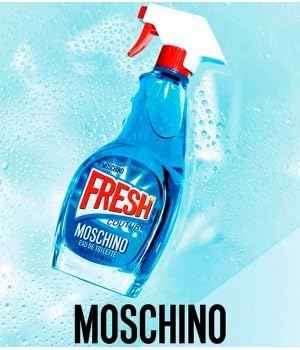 Moschino Fresh Couture for Women 3.4 oz Eau de Toilette Spray