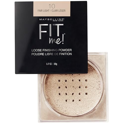 Maybelline Fit Me Loose Setting Powder Fair Light