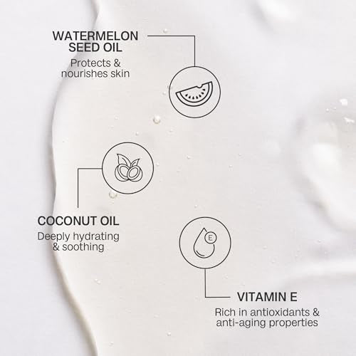 Bali Body Watermelon Tanning Oil SPF50 ? Tanning Oil with SPF for Dark Glow Skin, Fast-Absorbing, Non-Greasy Formula, Hydrating, Travel Size, Cruelty-Free, Vegan Australian Made (100ml/3.4floz)
