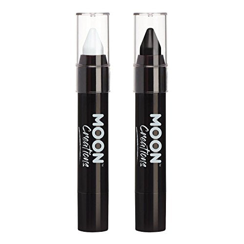 Face & Body Paint Stick Set by Moon Creations