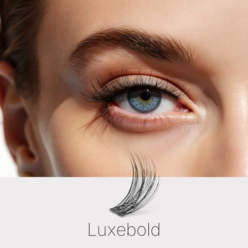 VEYESBEAUTY Lash Clusters Kit - DIY Eyelash Extensions