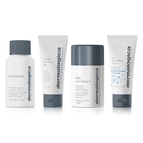 Dermalogica Discover Healthy Skin Kit - 4pc Travel Set