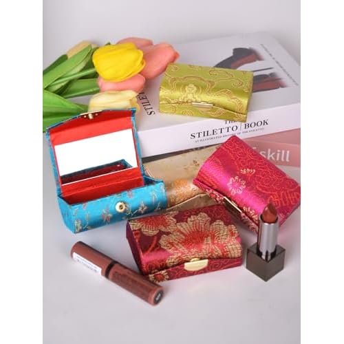 Luxury Lipstick Holder Case Protect and Organize Your Lipsticks in Style A Must-Have for Beauty Enthusiasts 12 Pack