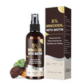 5% Minoxidil Hair & Beard Growth Spray - Extra Strength 3.38oz