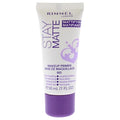 Rimmel London Stay Matte Primer - Ultra-Lightweight, 1oz