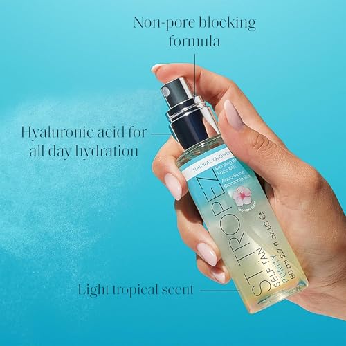 St. Tropez Self Tan Purity Face Mist - 2.7 fl oz