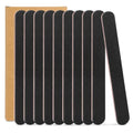 10 Pack Double Sided Nail Files 100/180 Grit Emery Boards for Manicure & Pedicure