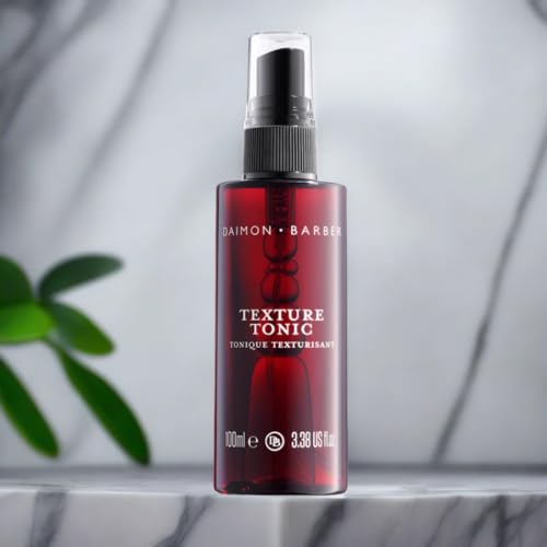 Daimon Barber Texture Tonic Sea Mineral Styling Spray 3.38oz