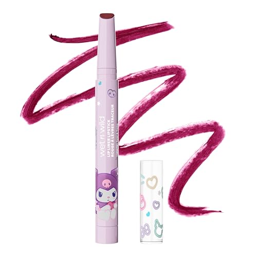 wet n wild My Melody & Kuromi Dual Lip Liner Lipstick