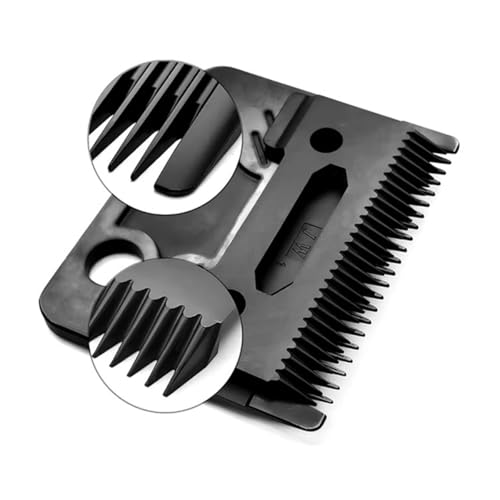 New Upgrade Professional Replacement Hair Clipper Blades for Wahl Clippers Wahl 5-Star Senior Magic Clip Compatible with 8148, 8504, 1919, 2241, 2240, 8591