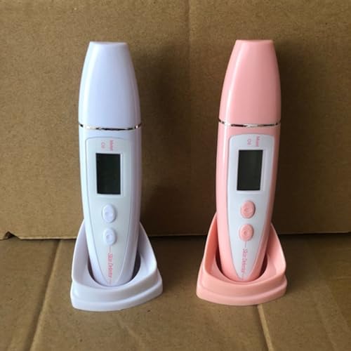 Digital Skin Analyzer Pen with Display & Base