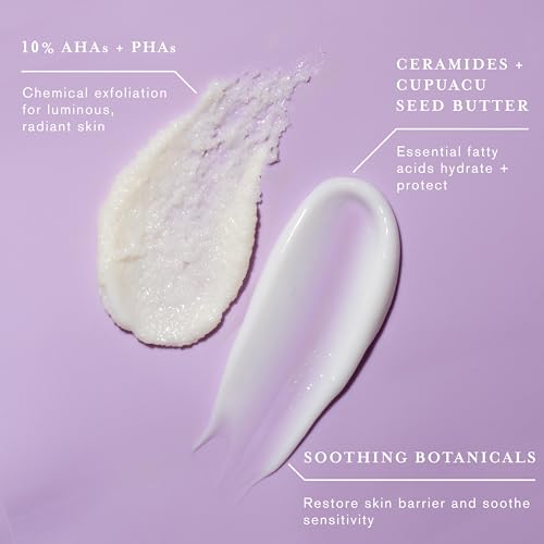 DERMAdoctor KP Bump Eraser Scrub + Lotion, 8 oz