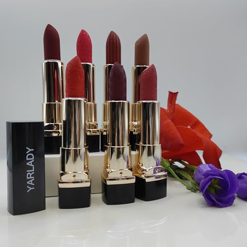 Nude Lust Hydrating Lipstick - Creamy Finish, 0.15 oz