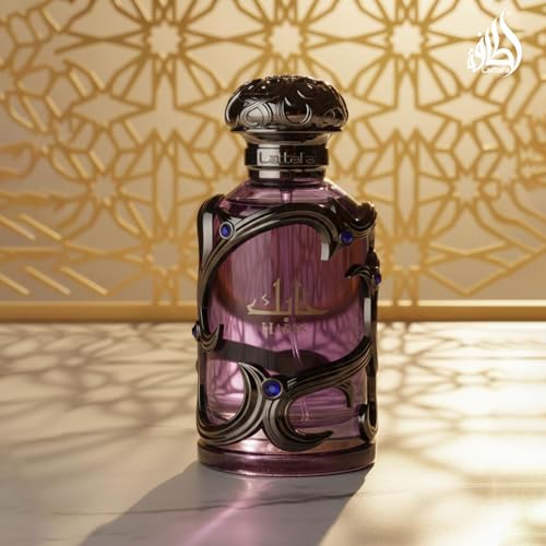 Lattafa Habik Eau de Parfum for Men – 3.4 oz