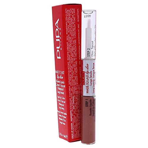 PUPA Milano Made To Last Lip Duo - Waterproof Liquid Color & Gloss