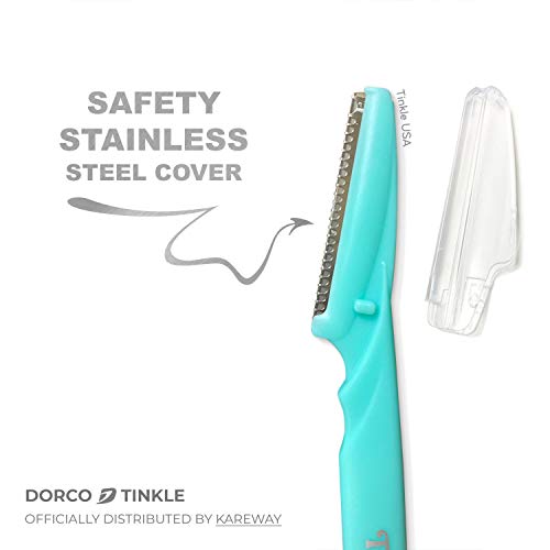 Dermaplaning Razor Tool for Women - Pack of 36 Shaving Razors