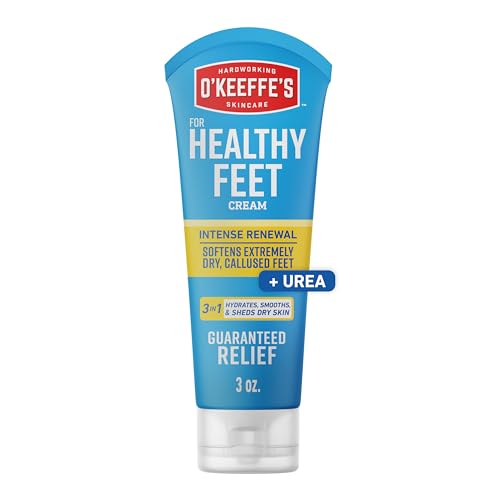 O'Keeffe's Healthy Feet Intense Renewal Cream 3 oz