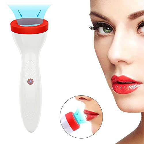 Electric Lip Plumper Tool - Lip Enhancer Device 3.7V