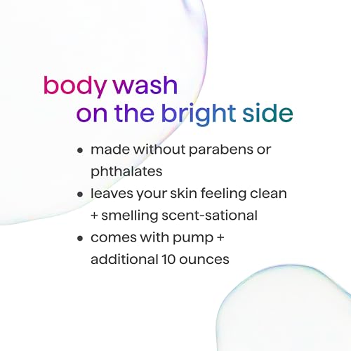 Method Simply Nourish Body Wash, 28 fl oz
