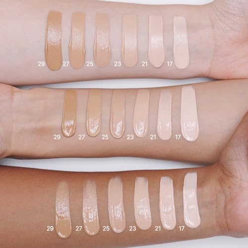 2aN Gleaming Tension Cushion Foundation #17 Pure Ivory