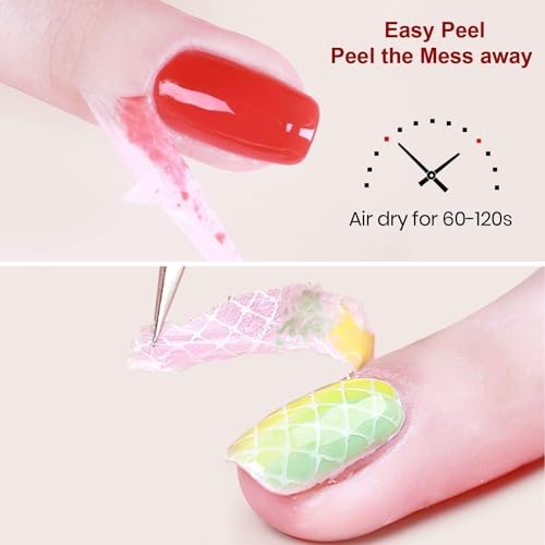 Beetles No Wipe Gel Top & Base Coat Set N-Clear-3 – 3x15ml Gel Nail Polish Kit