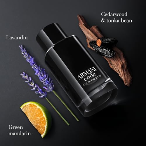 Armani Beauty Code Eau de Toilette 2-Piece Men's Cologne Gift Set