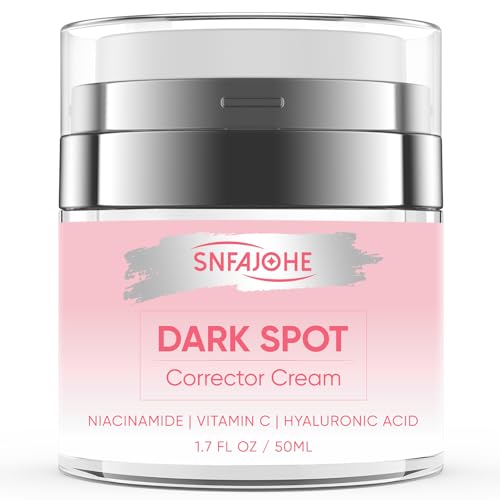 Dark Spot Remover for Face & Body – All Skin Types
