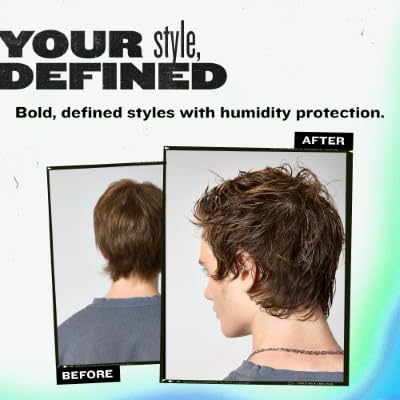 Bed Head Manipulator Hair Putty 2-Pack – Firm Hold Texturizing Paste