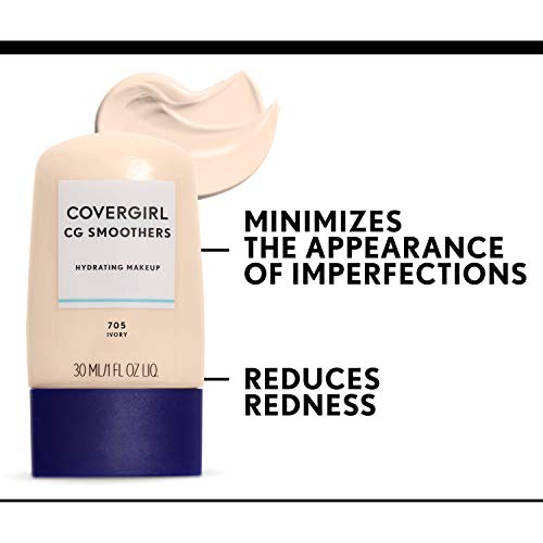 COVERGIRL Smoothers Foundation - 11 Hour Coverage