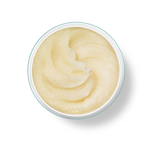 Bliss Hydrate and Exfoliate Duo Body Butter - Grapefruit and Aloe - Maximum Moisture Cream - 6.7 Fl Oz - Body Lotion for Dry Skin Satin-Skin Body Polish - Lemon and Sage - Body Scrub wit