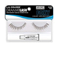 L.A. COLORS Dramatilash Lash Deluxe False Eyelash Kit, Foxy CBEL950A