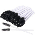 300 Pack Disposable Mascara Wands Lash Spoolie Brushes